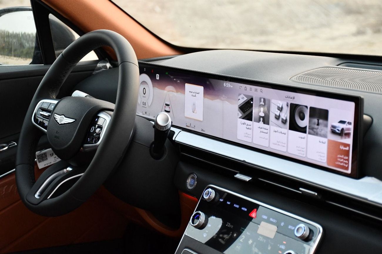 Genesis GV80 Prestige 2.5L RWD GENESIS GV80 PRESTIGE 2025