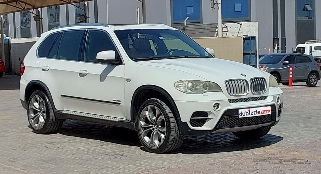 بي أم دبليو X5