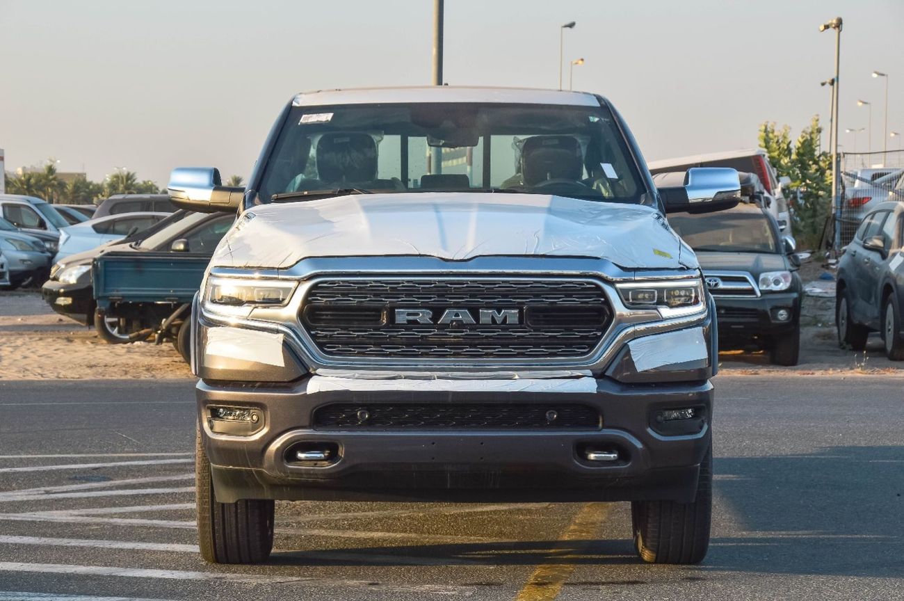 رام 1500 DODGE RAM HEMI LIMITED 5.7L 4WD DOUBLE CAB PICKUP 2024