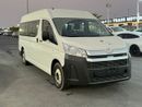 Toyota Hiace TOYOTA HIACE FUTTAIM 13 SEATS , 3.5L PETROL V6 , M/T HIGH ROOF 2026 MODEL