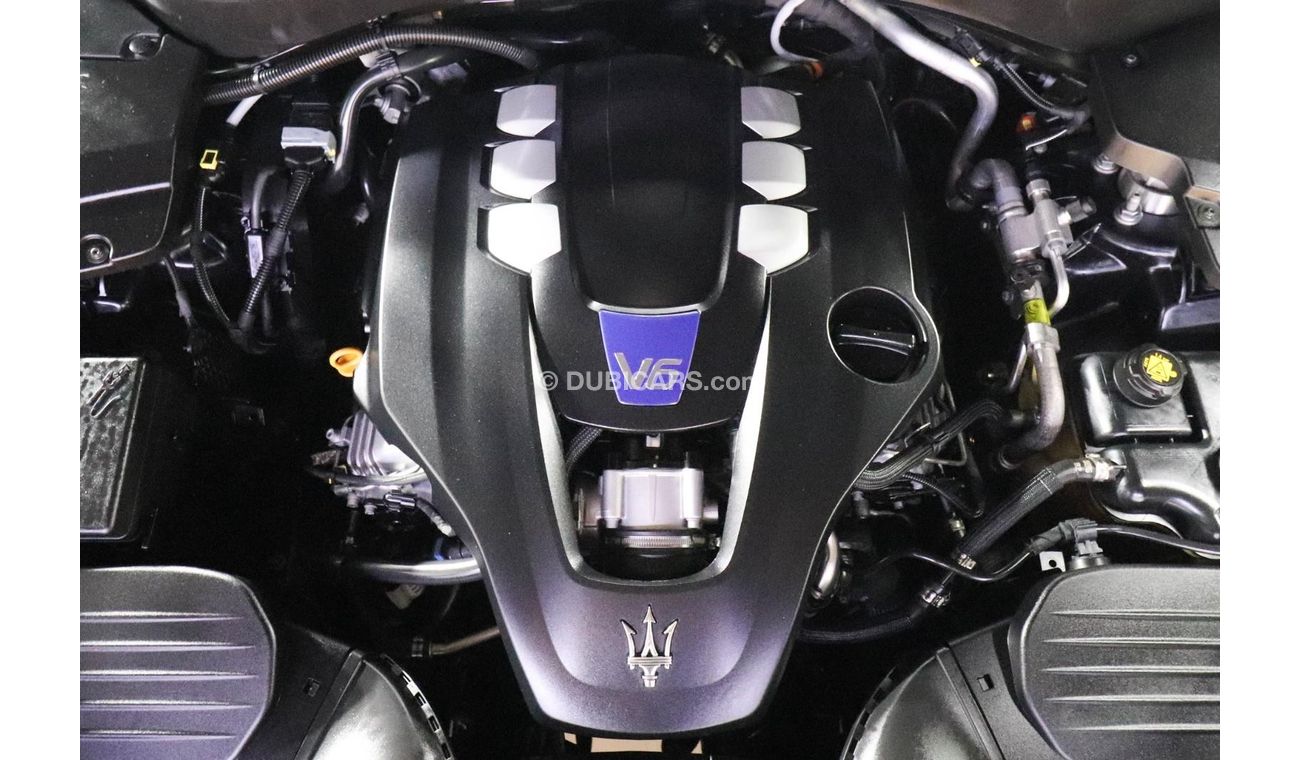 Maserati Levante M161