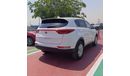 Kia Sportage 2.4L Petrol, Alloy Rims, Leather Seats, Rear Camera, Low Mileage (LOT # 593003)