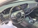 مرسيدس بنز S 350 مرسيدس بنز 2015 S350