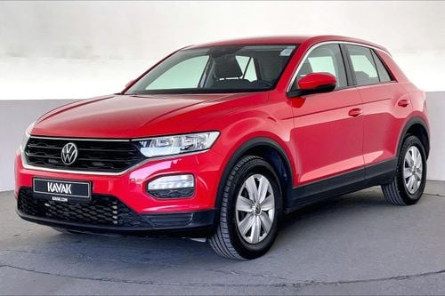 Volkswagen T ROC Trend | Guaranteed Warranty | 0 Down Payment