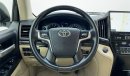 Toyota Land Cruiser GXR 4000