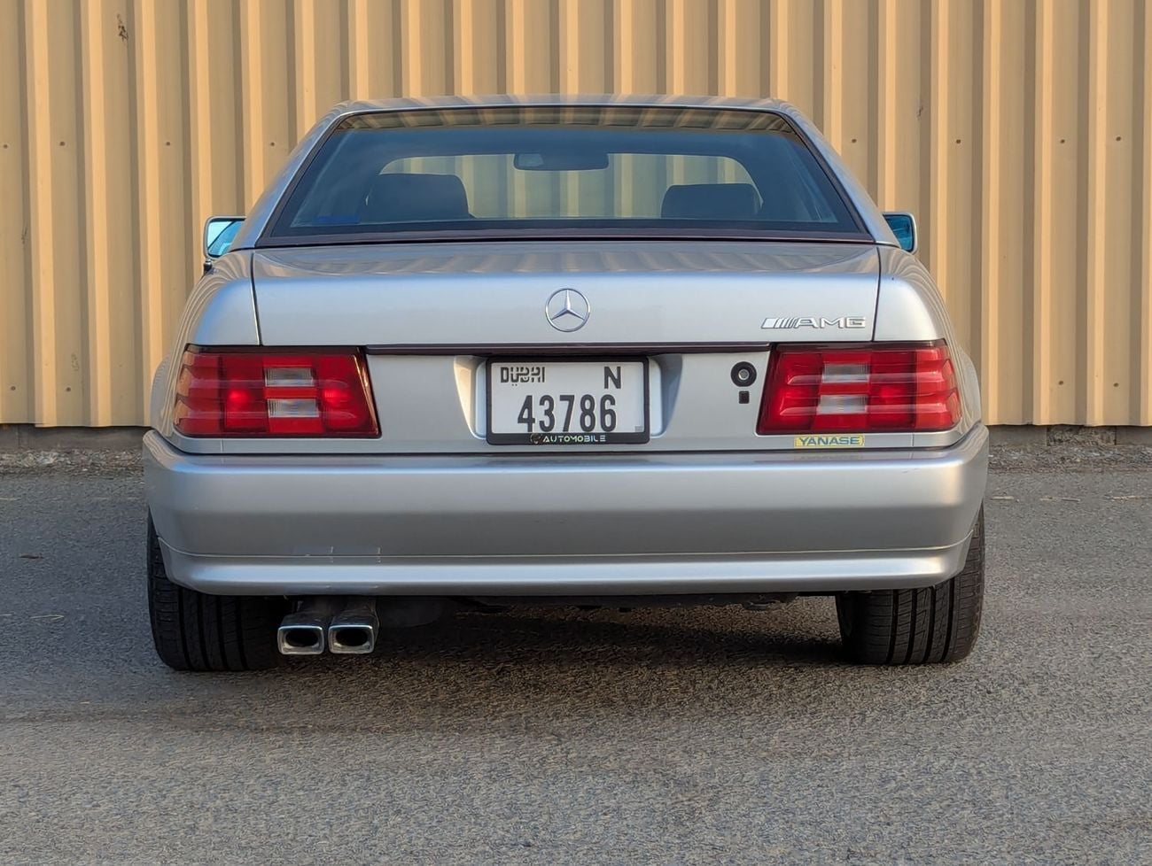 مرسيدس بنز SL 500 Mercedes-Benz SL 500 R129
