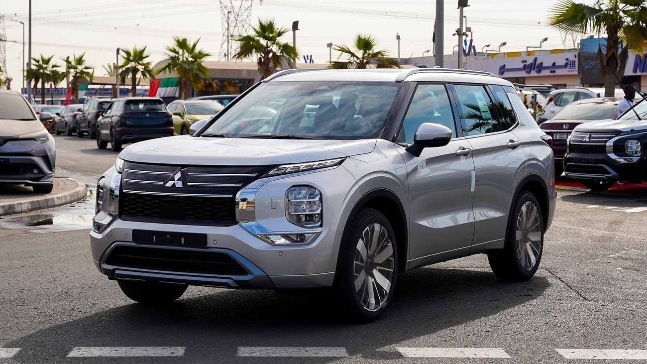 Mitsubishi Outlander Brand New 2026 Mitsubishi Outlander Premium (G09) 2.5L | 7-Seater SUV | GCC Spec | Export Only