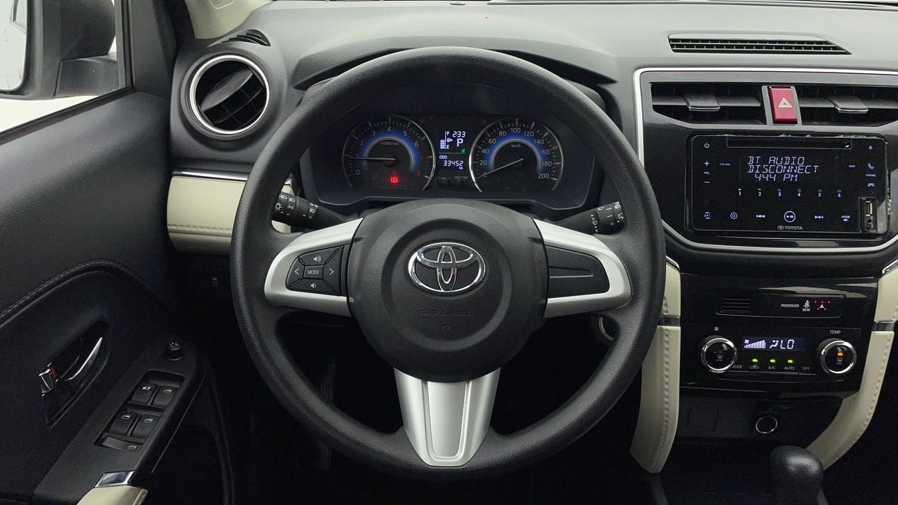 تويوتا راش EX 1.5 | بدون دفعة مقدمة | اختبار القيادة في المنزل