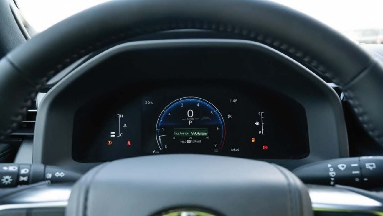 Toyota Land Cruiser TOYOTA LANDCRUISER 3.5 GXR HI