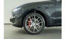 مازيراتي ليفونت 2018 Maserati Levante SQ4 Grand Lusso / Full Maserati Service History