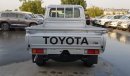 Toyota Land Cruiser Pick Up New left hand single cab GXL model full option Perfect in side and out said