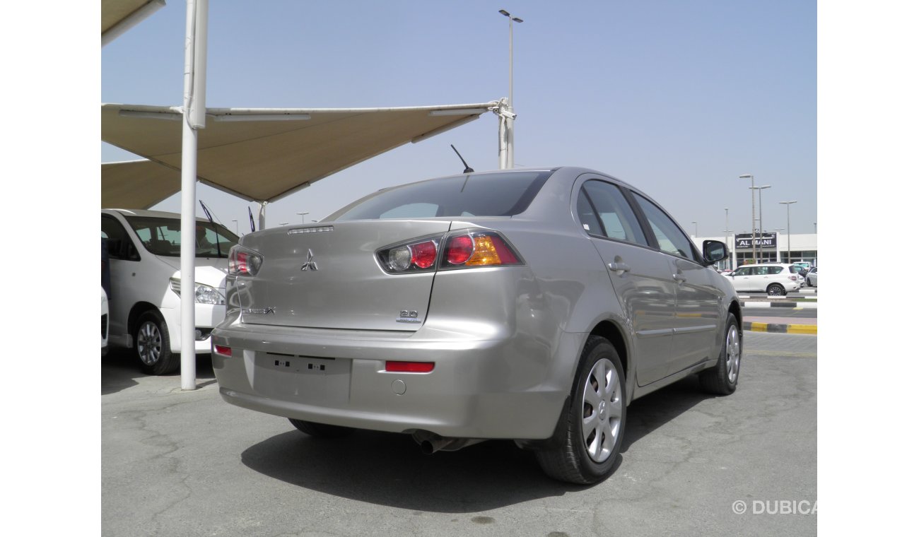 Mitsubishi Lancer 2016 2.0 Ref# 401