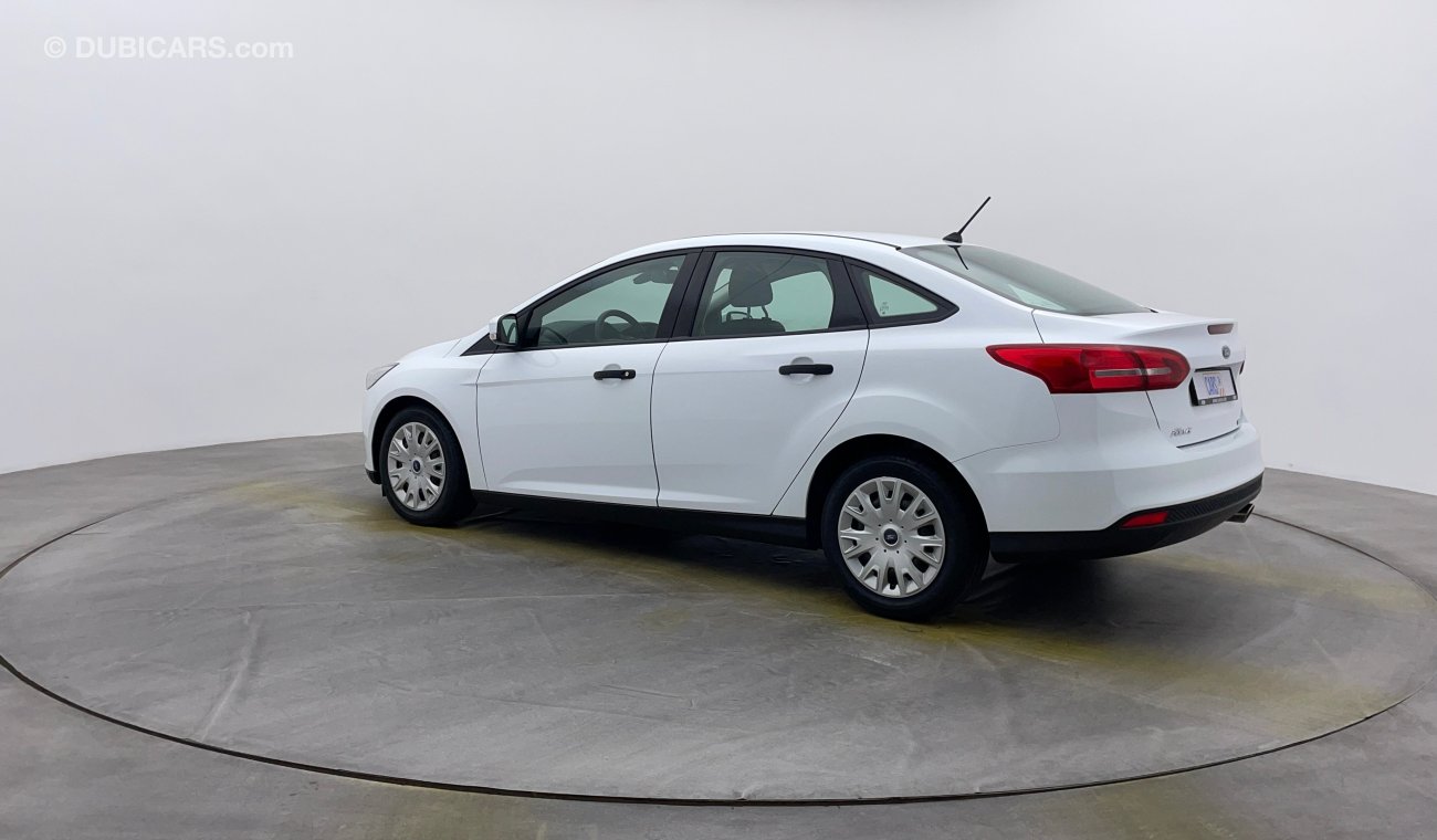 Ford Focus Ambiente 1500