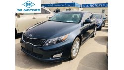 Kia Optima EXCELLENT CONDITION - LOW MILEAGE - READY TO EXPORT-LOT-173