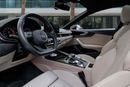 أودي A5 2,546 P.M  | A5 40 TFSI | 0% Downpayment | LOW MILEAGE