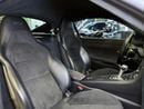Porsche 718 Cayman GTS 4.0L A/T 2020 Porsche 718 Cayman GTS 4.0 - GCC - Full Warranty and Service till 2027