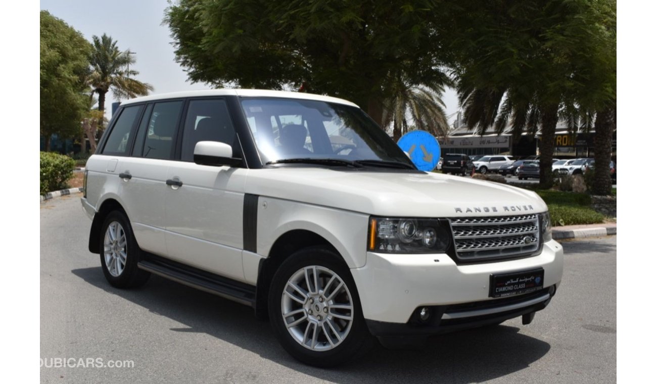 Land Rover Hse 2010null