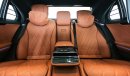 Mercedes-Benz S 500 4M SALOON / Reference: VSB 31162 Certified Pre-Owned