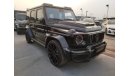 Mercedes-Benz G 800 MERCEDES-BENZ G63 BRABUS 900 ROCKET EDITION 4.4L V8 TWIN TURBO A/T PTR (EXPORT ONLY)