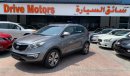 Kia Sportage KIA SPORTAGE 2016 ONLY 750X60 MONTHLY EXCELLENT CONDITION UNLIMITED KM WARRANTY..