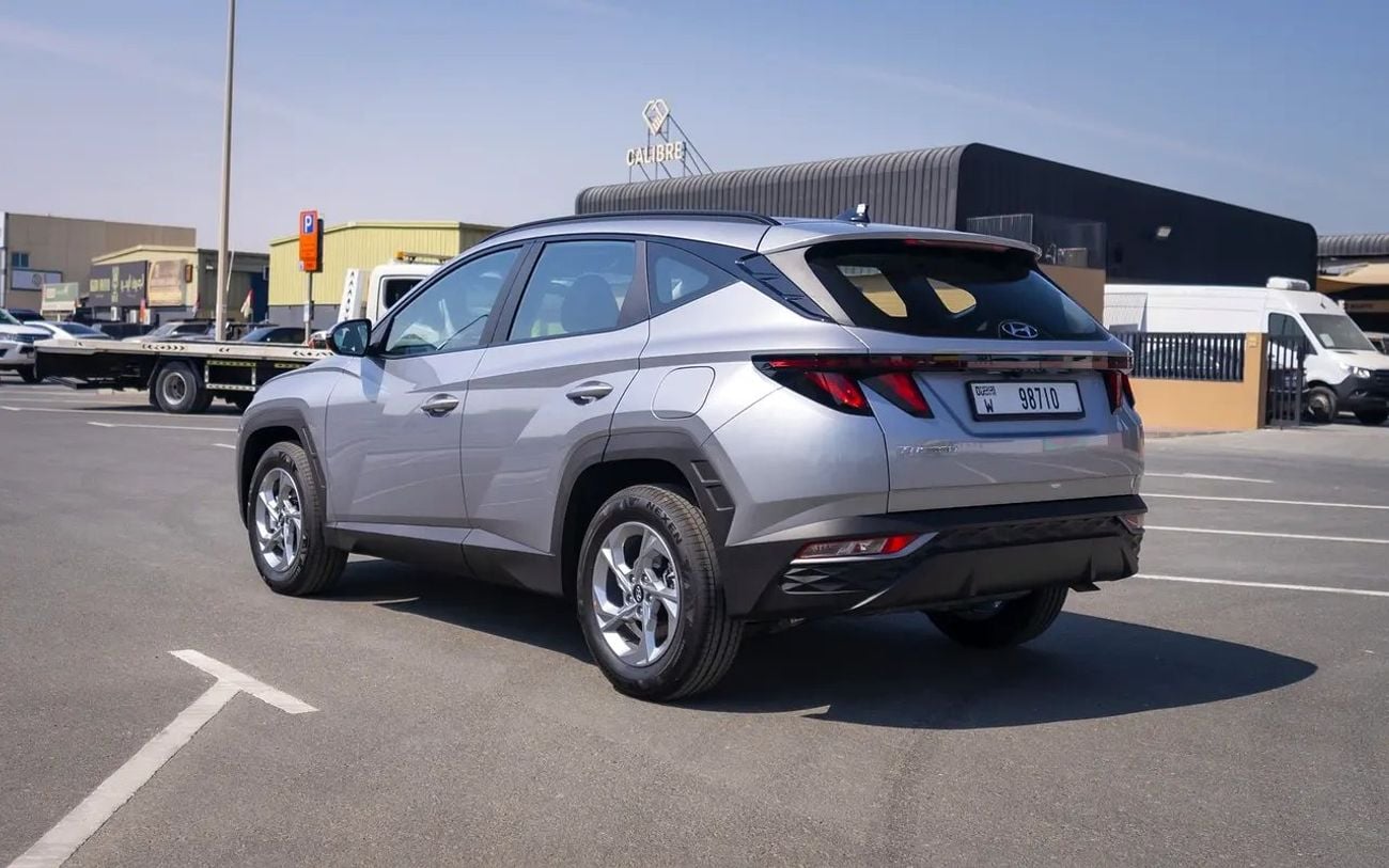 Hyundai Tucson Comfort 2.0L