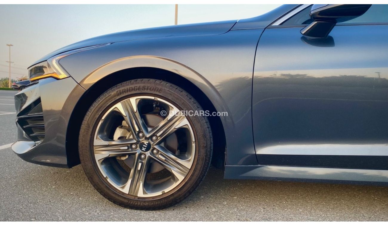 Kia K5 LXS Full option