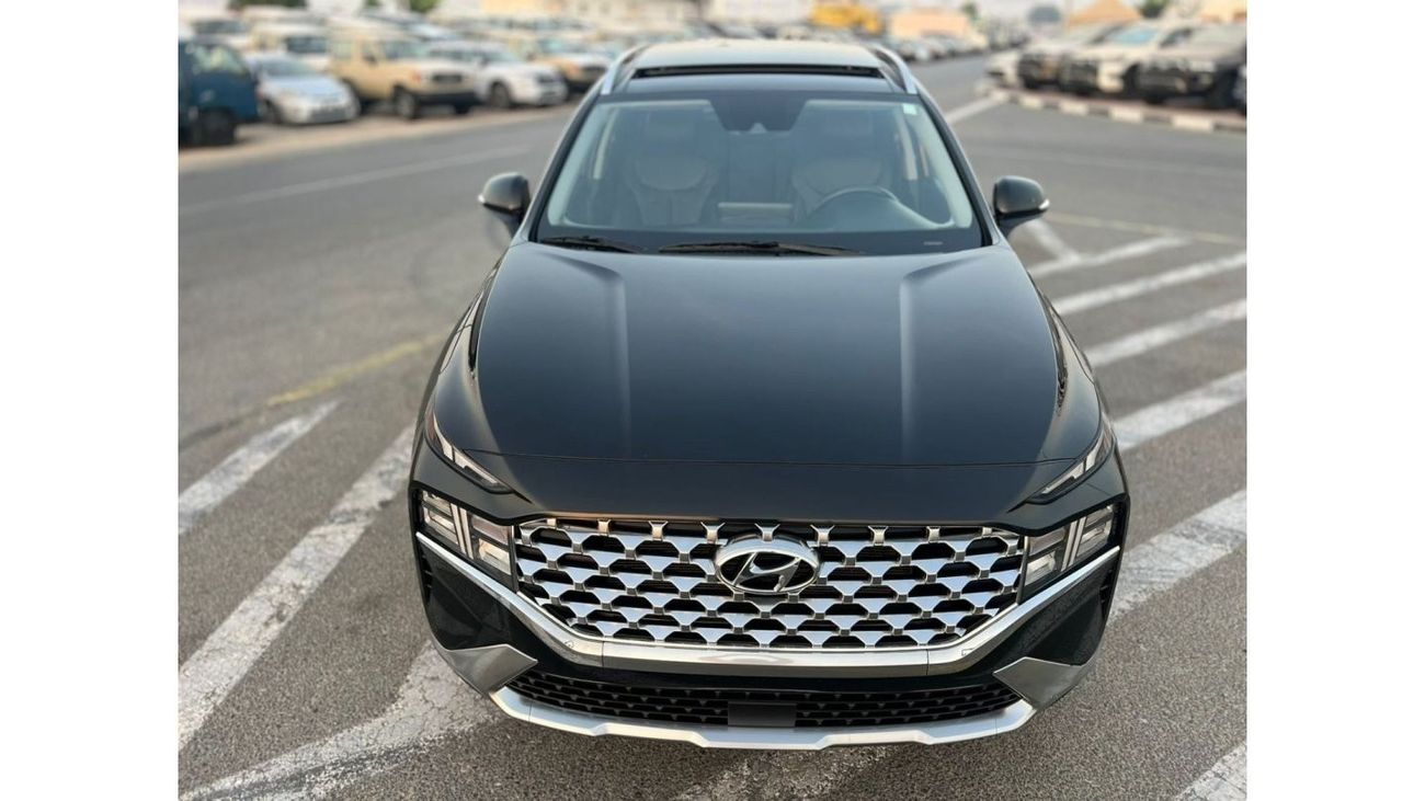 Hyundai Santa Fe 2022 HYUNDAI SANTA FE // PANORAMIC ROOF // PUSH START // ELECTRIC SEATS -  4X4