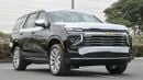 شيفروليه تاهو CHEVROLET TAHOE Premier AWD 5.3L V8 - 2025 (Export)