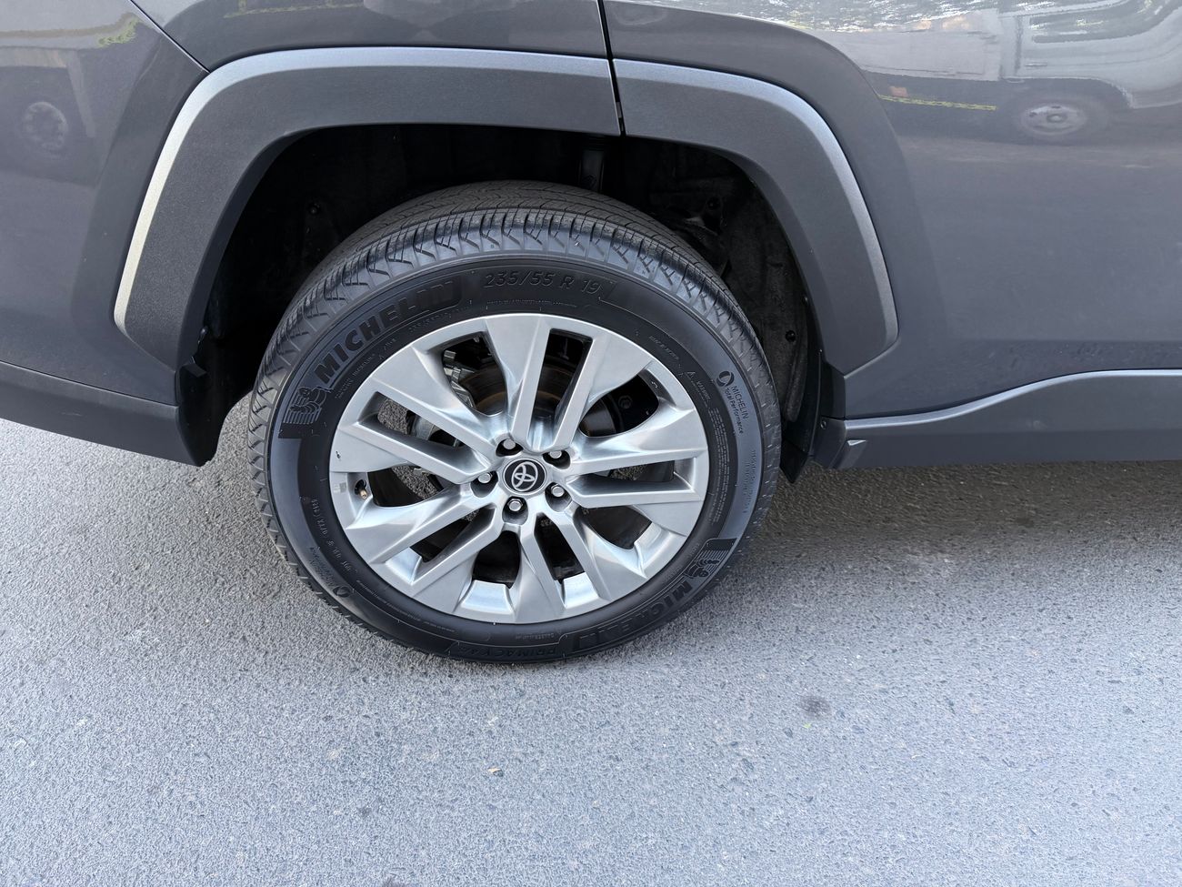 تويوتا راف ٤ Premiun edition