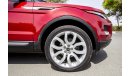 Land Rover Range Rover Evoque RANGE ROVER EVOQUE -2013- IMPORTED FROM CANADA - ZERO DOWN PAYMENT 1890 AED/MONTHLY- 1 YEAR WARRANT