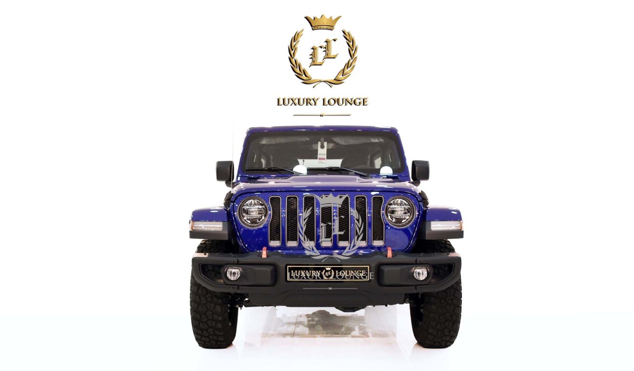 Jeep Wrangler RUBICON, GCC SPECS,UNDER WARRANTY