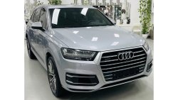 Audi Q7 Q7 .. GCC .. FSH .. LUXURY .. Warranty .. Original Paint