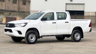 Toyota Hilux Toyota Hilux 2.4L Country TURBO ABS P.WIND, C.LOCK MT