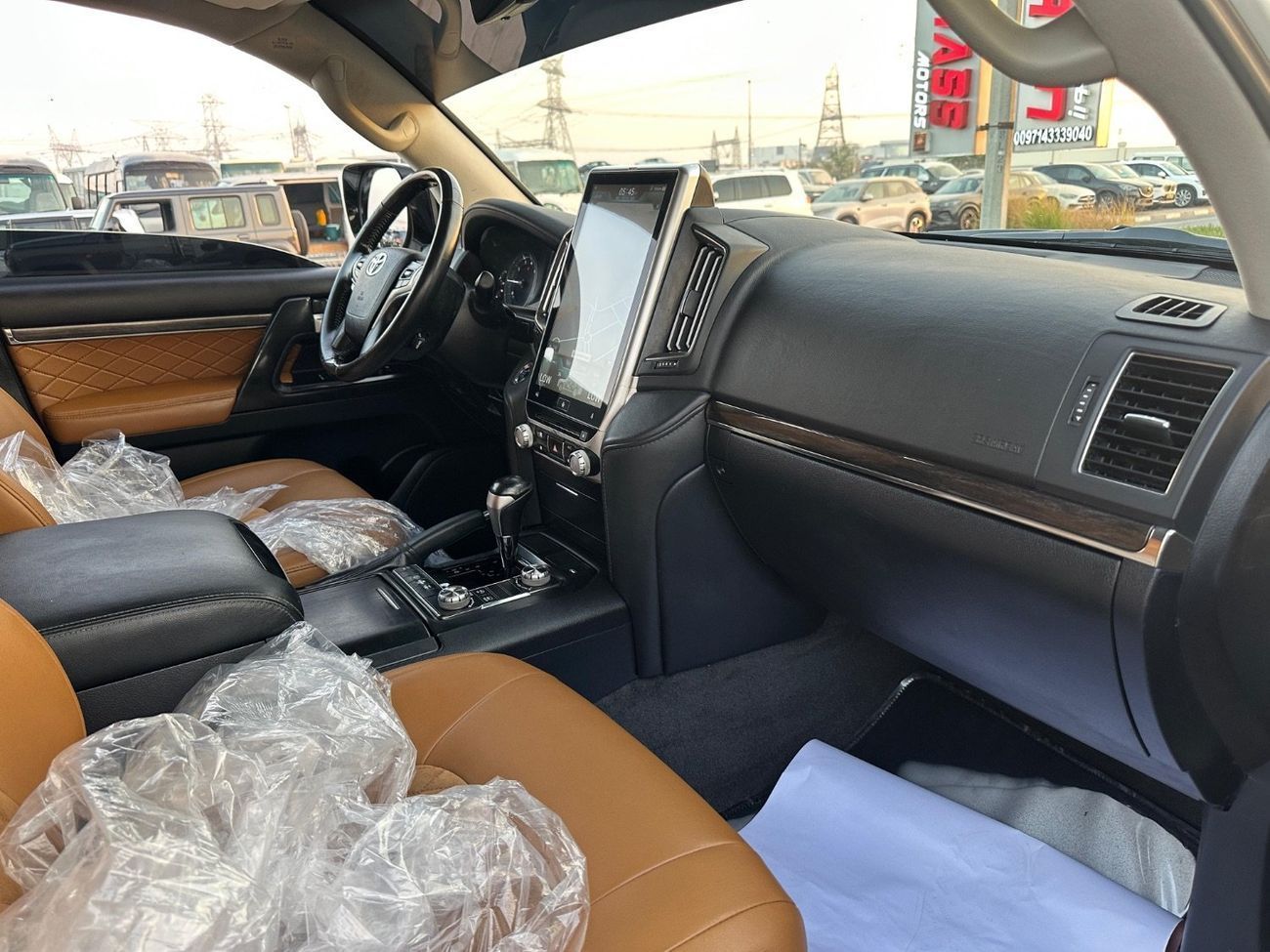 Toyota Land Cruiser GXR 4.0L