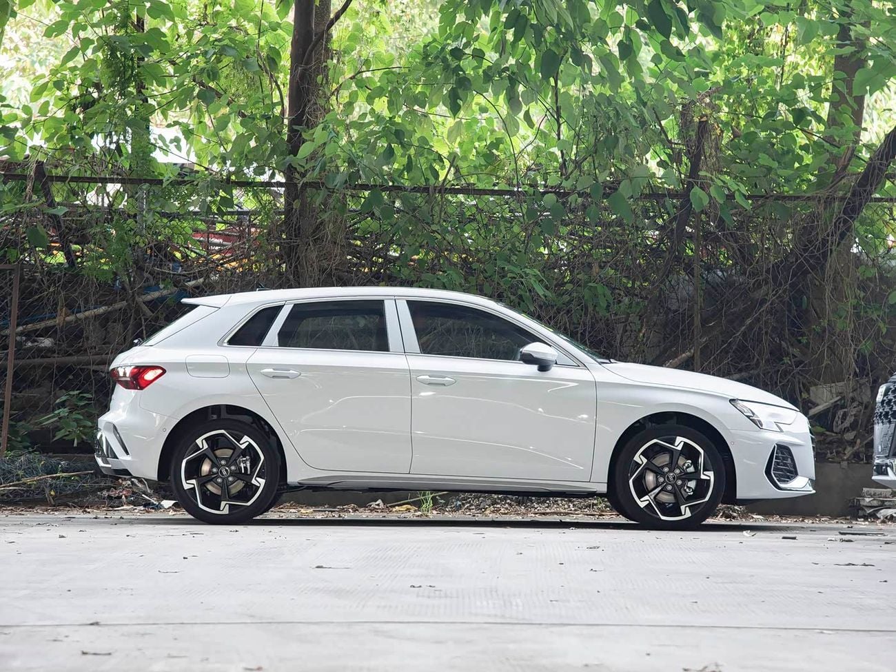 Audi A3 Audi A3 A3 Sportback35TFSI7 — Feichi Premium Edition + Luxury Selection Package