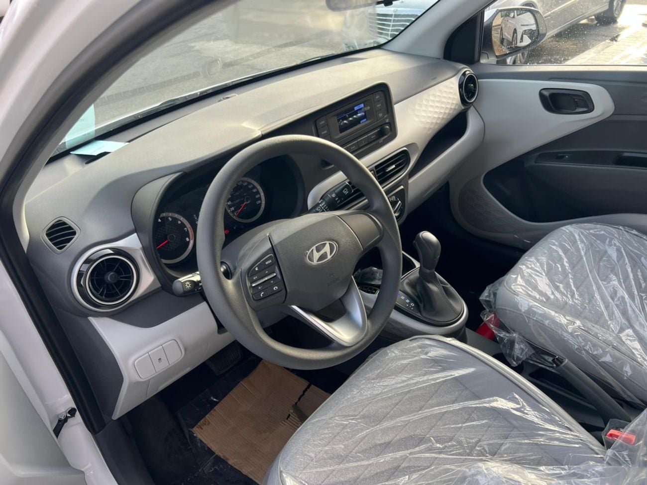 هيونداي جراند i10 2026-Brand New Hyundai Grand i10-1.2L | Compact &amp; Efficient | GCC Specs