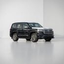 Toyota Land Cruiser VX 4.0L Black Edition