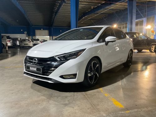 نيسان صني SL | شامل الضمان | 0 ﺪﻔﻋﺓ ﺃﻮﻟﻯ