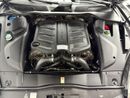Porsche Cayenne Turbo S 420HP