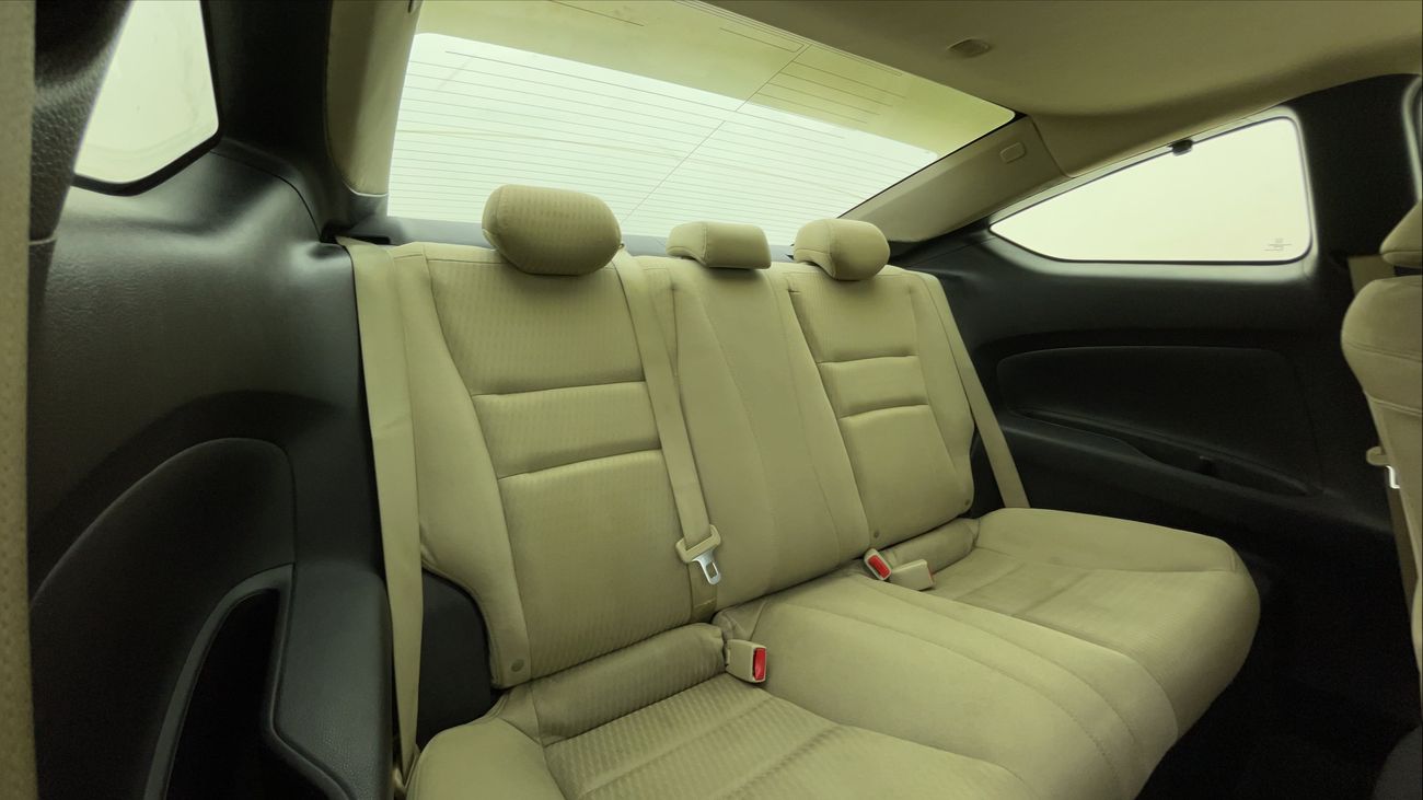 Honda Accord LX COUPE 2.4 | Zero Down Payment | Home Test Drive