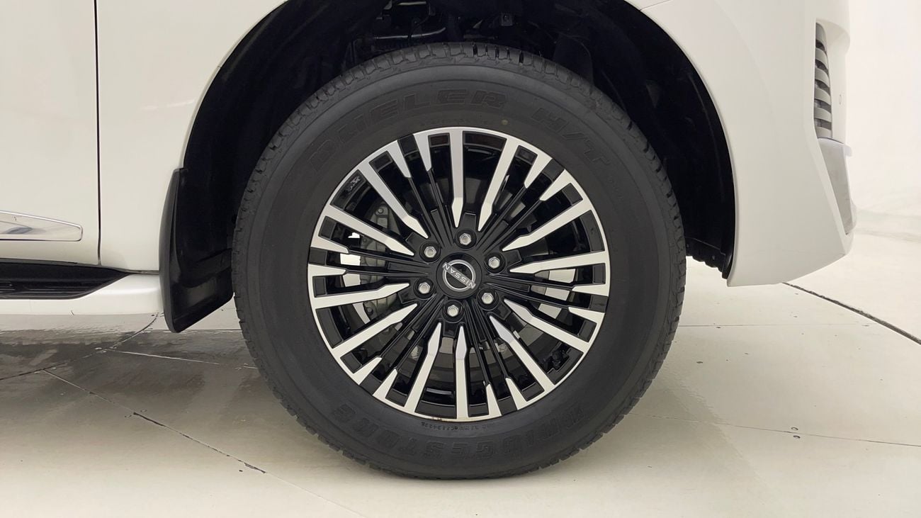 نيسان باترول SE PLATINUM CITY 4 | بدون دفعة مقدمة | اختبار القيادة في المنزل