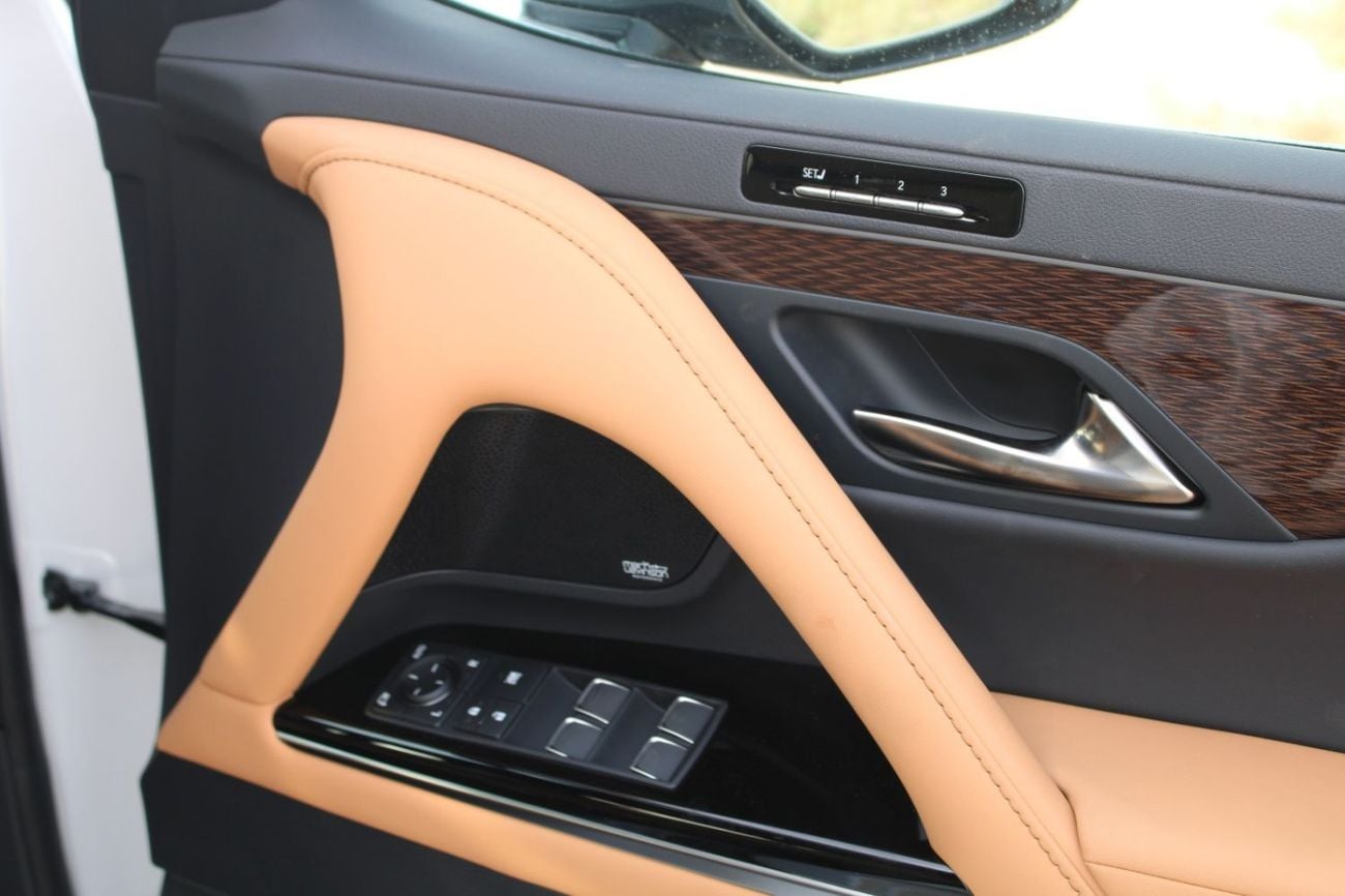 لكزس LX 500 Brand New Lexus LX500d Luxury 5 Seater ,Fuel Diesel 3.3L ,Year 2025