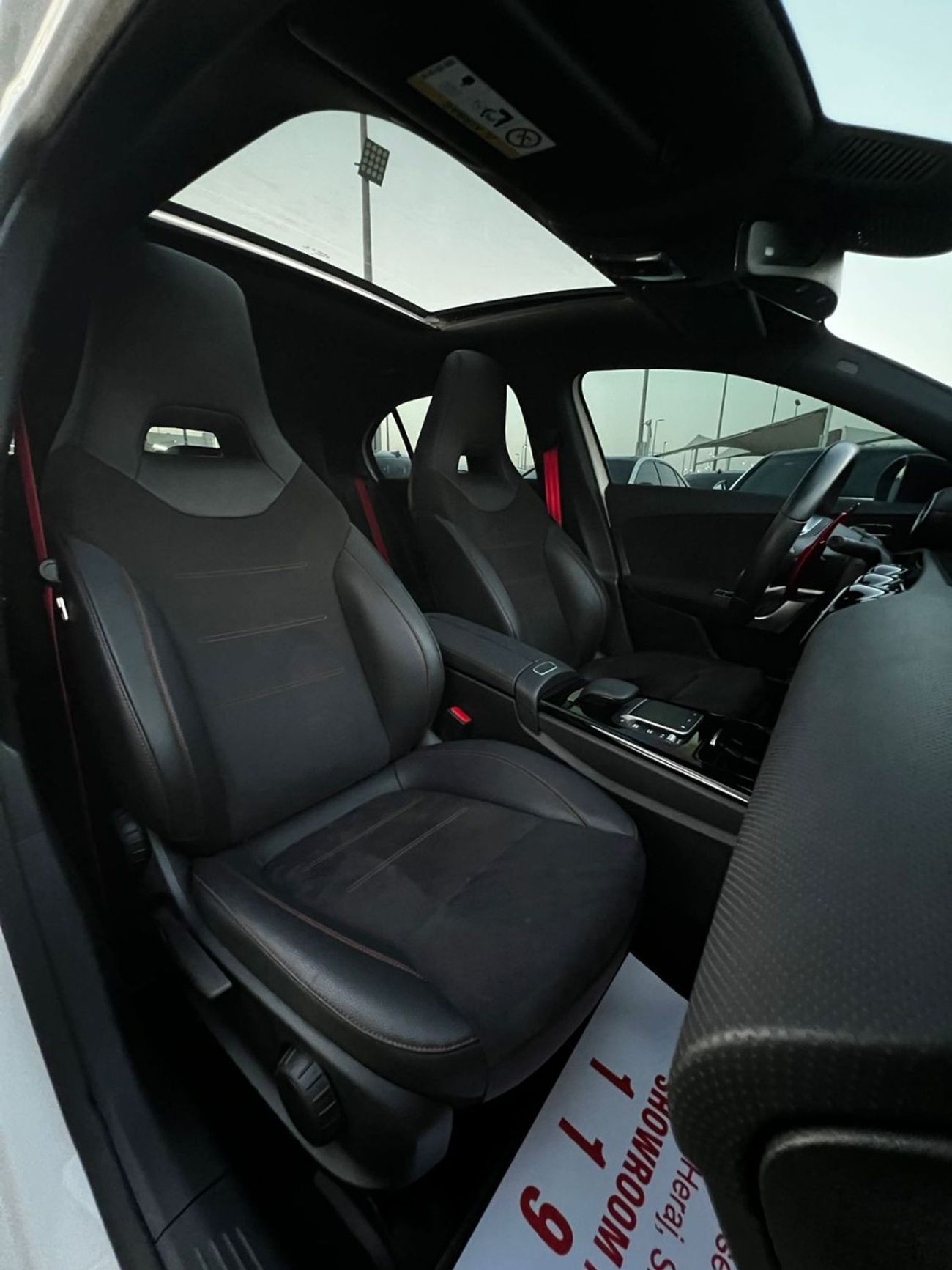 Mercedes-Benz A 200 Premium Mercedes benz A200 Model 2021 Import from germany Original paint no accident