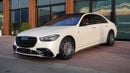 مرسيدس بنز S 550 2022 Mercedes-Benz Brabus B550 Original Kit | Brand New | V8