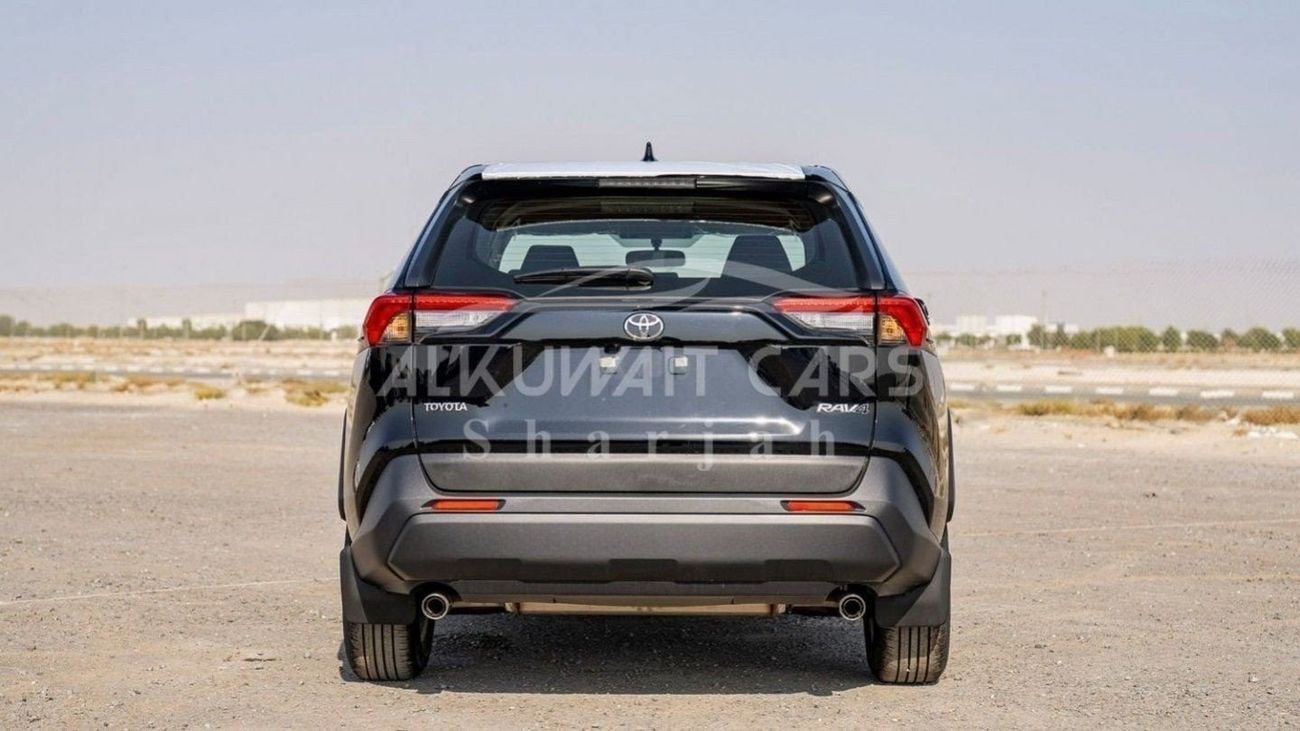 تويوتا راف ٤ TOYOTA RAV4 2.0P AT 4X2 MY2024