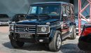 Mercedes-Benz G 55 AMG