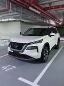 نيسان روج sv