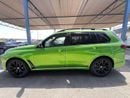 BMW X7 BMW X7 M60i 4.4L V8 2024 MODEL YEAR