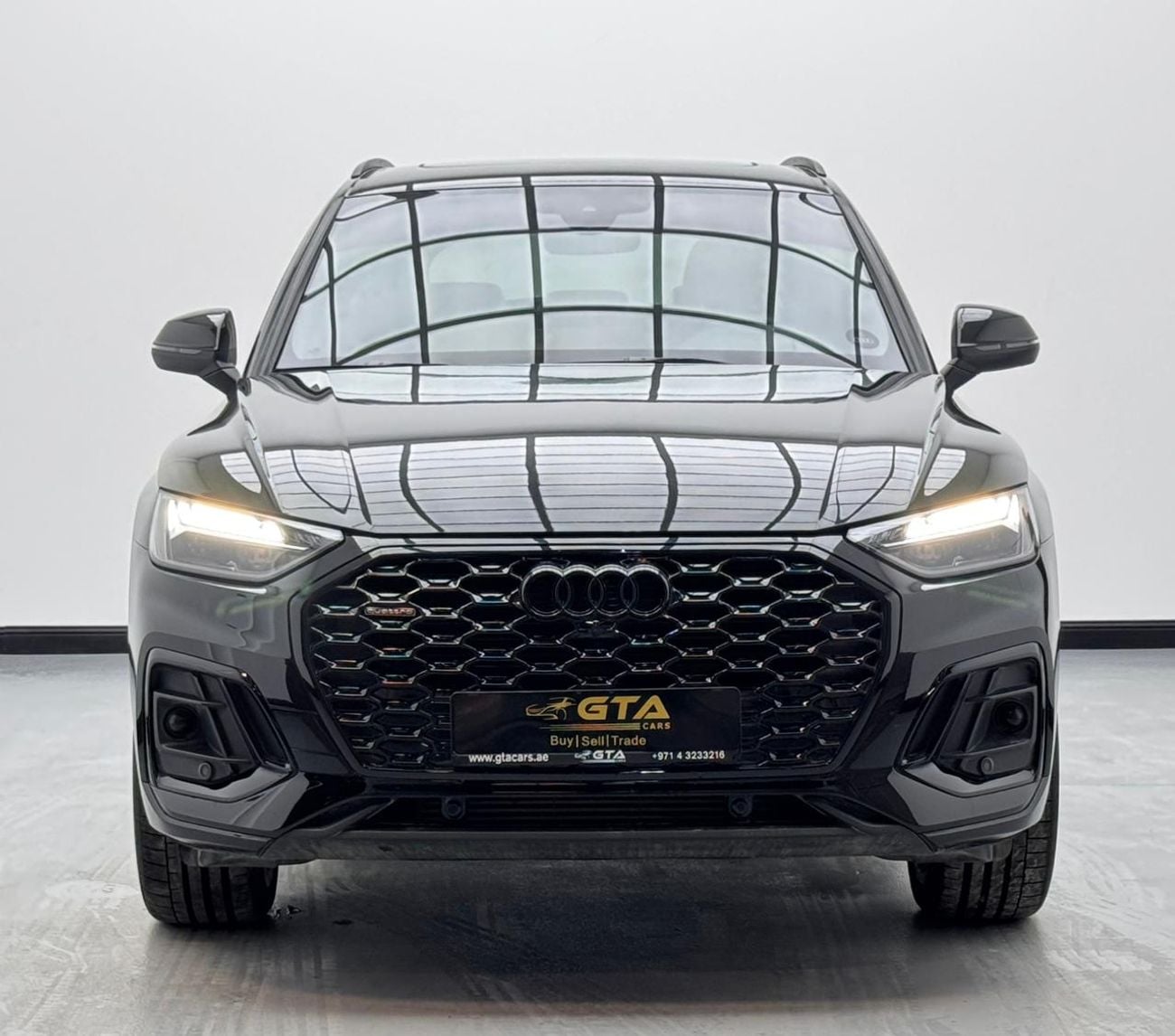 Audi Q5 45 TFSI quattro S Line 2.0L (245 HP) SUV 2025 Audi Q5 Sportback S-Line 45 TFSI Quattro, 2030 Audi Wa