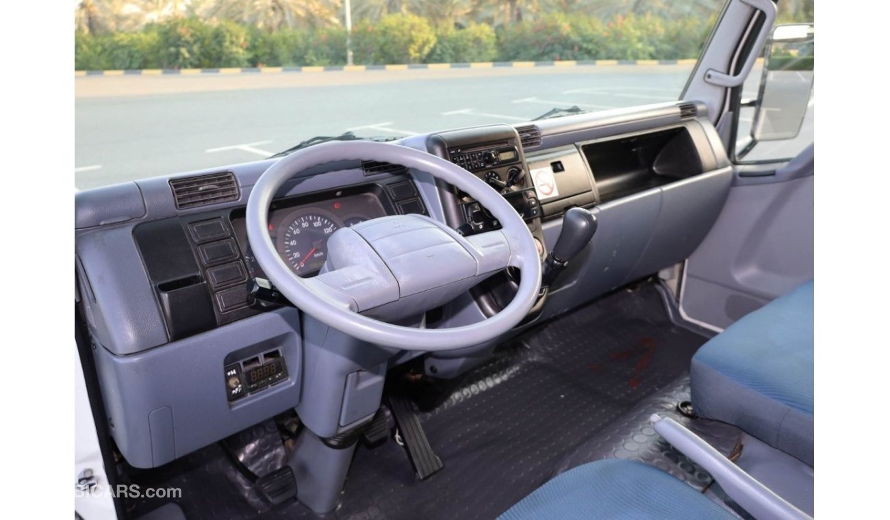 Mitsubishi Fuso Canter Freezer Box ThermoKing T600 | Excellent Condition | GCC